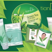 cosmeticos gracias poderes de te verde